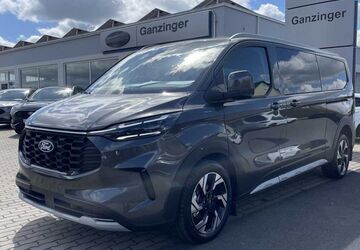 Ford Tourneo Custom 1.750 km 61.990 &euro; Heidenfeld 97520