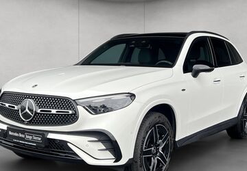 Mercedes-Benz GLC 300 26.642 km 63.500 &euro; Schweinfurt 97424