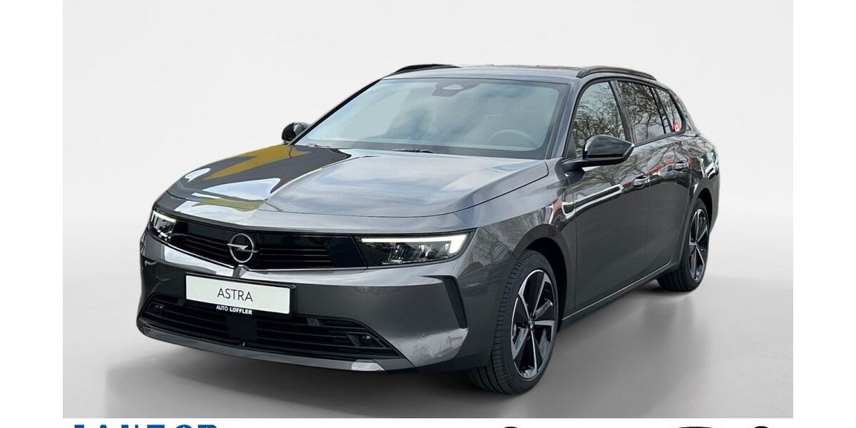 Opel Astra 9.382 km 23.980 &euro; Schweinfurt 97424