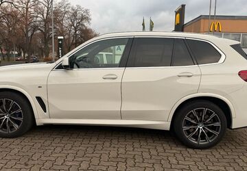 BMW X5 96.450 km 52.500 &euro; Schweinfurt 97424