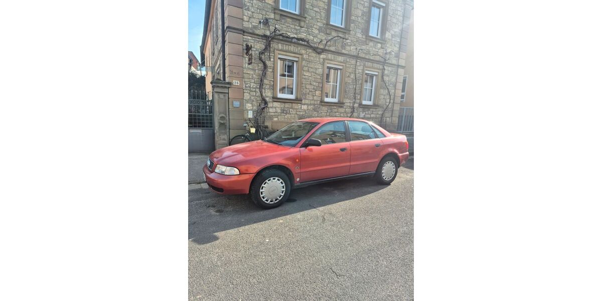 Audi A4 226.800 km 1.350 &euro; Waigolshausen 97534