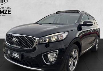 Kia Sorento 190.000 km 13.800 &euro; Gochsheim bei Schweinfurt 97469