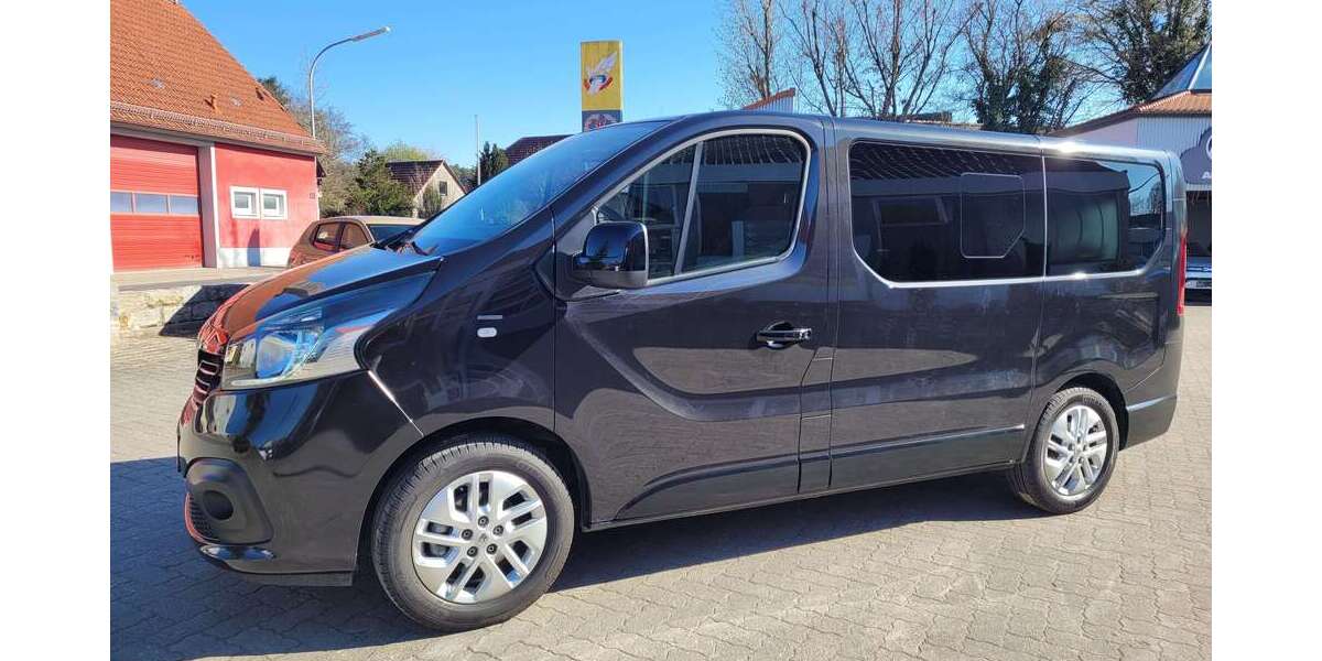 Renault Trafic 109.800 km 25.900 &euro; Wiesentheid/Untersambach 97353
