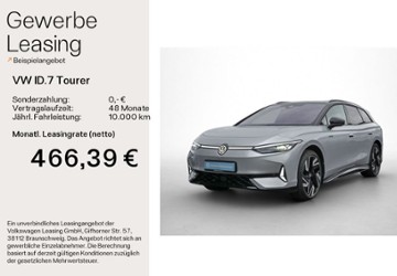 VW ID.7 8.525 km 57.990 &euro; Haßfurt 97437