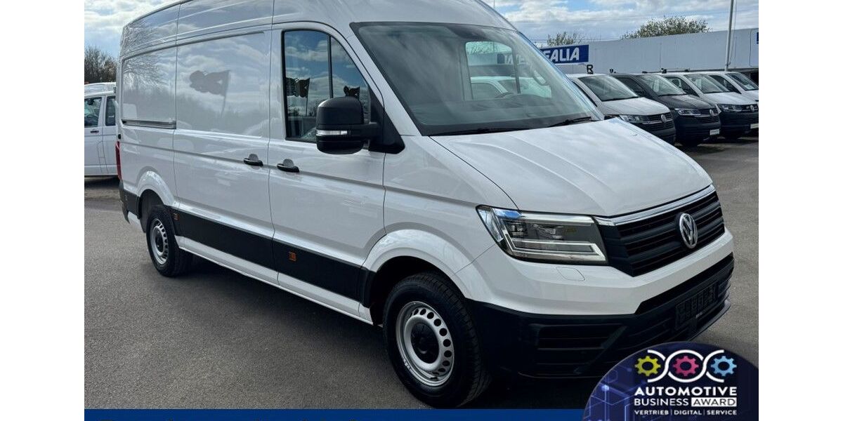 VW Crafter 44.000 km 27.800 &euro; Schweinfurt 97424