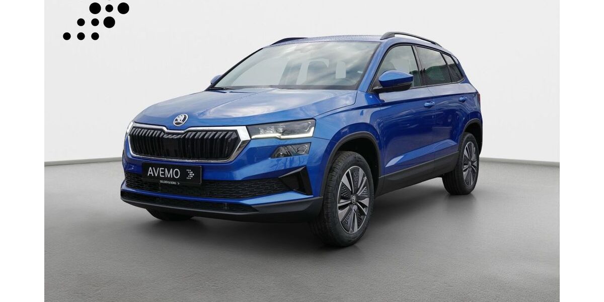 Skoda Karoq 13.000 km 34.990 &euro; Haßfurt 97437