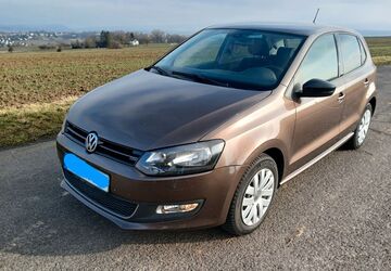 VW Polo 210.000 km 4.000 &euro; Riedbach 97519