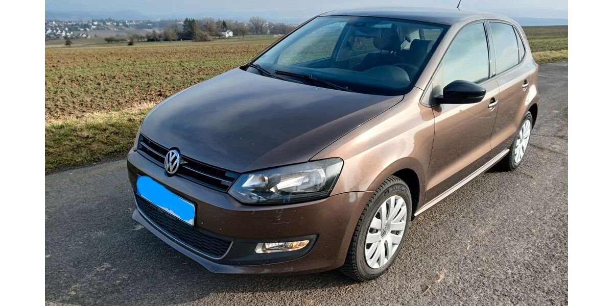 VW Polo 210.000 km 4.750 &euro; Riedbach 97519
