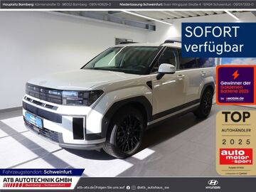 Gebrauchte Hyundai Santa Fe