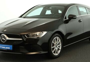 Mercedes-Benz CLA 180 Shooting Brake 51.800 km 23.390 &euro; Donnersdorf 97499
