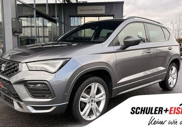 Seat Ateca 66.900 km 25.990 &euro; Werneck 97440