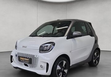 Smart ForTwo 25.630 km 17.990 &euro; Schweinfurt 97424