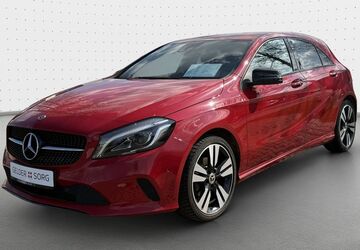 Mercedes-Benz A 200 134.000 km 16.980 &euro; Schweinfurt 97424