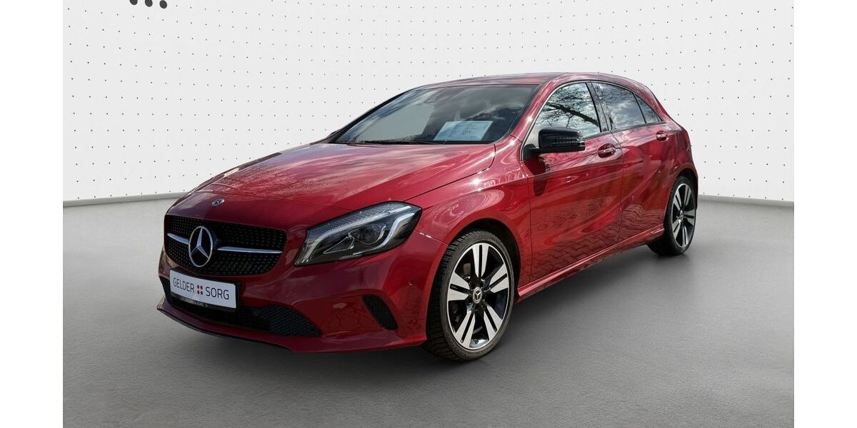 Mercedes-Benz A 200 134.000 km 16.980 &euro; Schweinfurt 97424