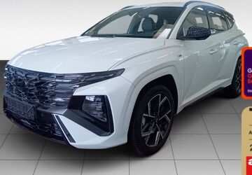 Hyundai TUCSON 40.550 km 34.680 &euro; Schweinfurt 97424