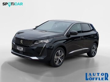 Gebrauchte Peugeot 3008