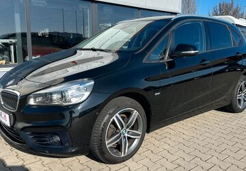 BMW 218 164.000 km 11.990 &euro; Kürnach 97273