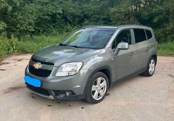 Chevrolet Orlando 181.323 km 4.000 &euro; Hammelburg 97762
