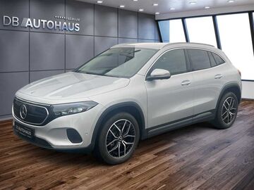 Gebrauchte Mercedes-Benz EQA