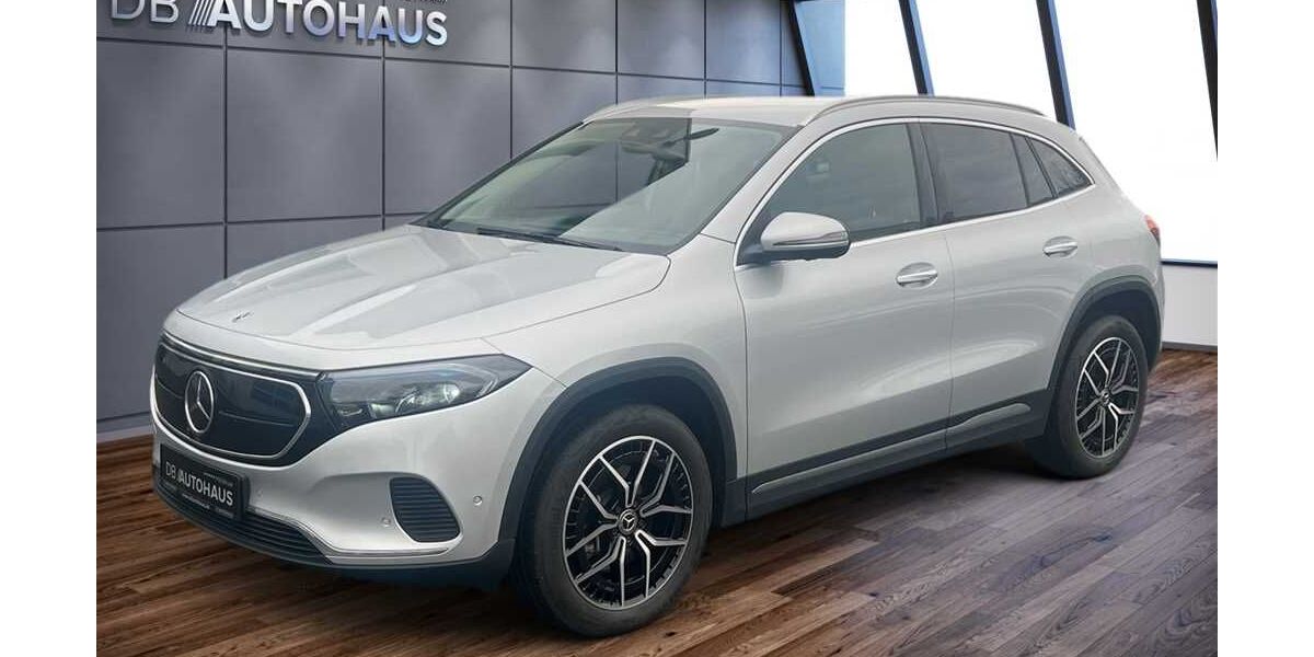 Mercedes-Benz EQA 28.998 km 35.680 &euro; Schweinfurt 97424