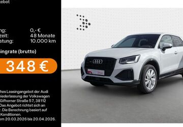 Audi Q2 28.903 km 34.280 &euro; Haßfurt 97437