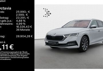 Skoda Octavia 92.490 km 25.990 &euro; Haßfurt 97437