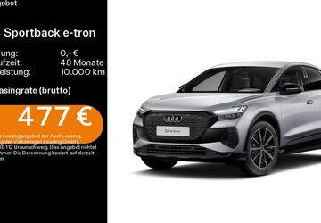 Audi Q4 e-tron 13.088 km 49.290 &euro; Schweinfurt 97424