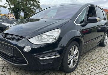 Ford S-Max 259.000 km 5.580 &euro; Gerolzhofen 97447