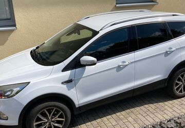 Ford Kuga 65.000 km 15.400 &euro; Hammelburg 97762