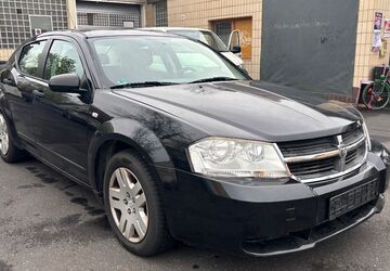 Dodge Avenger 149.000 km 1.990 &euro; Schwebheim 97525