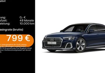 Audi A8 23.101 km 67.880 &euro; Haßfurt 97437
