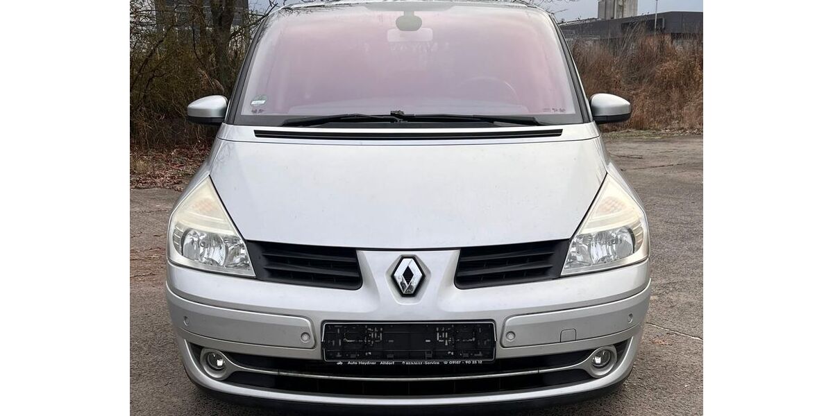 Renault Espace 235.365 km 3.490 &euro; Haßfurt 97437
