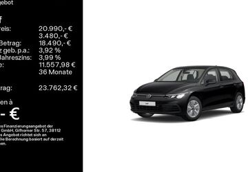 VW Golf 82.712 km 19.990 &euro; Haßfurt 97437