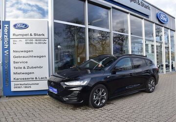 Ford Focus 46.400 km 20.490 &euro; Unterpleichfeld 97294