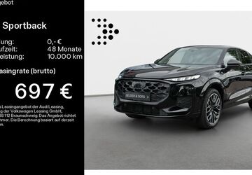 Audi Q3 3.900 km 58.990 &euro; Schweinfurt 97424
