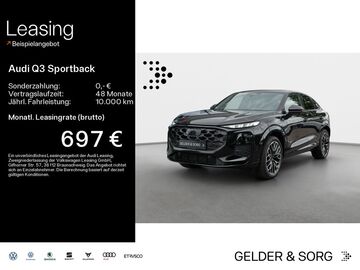 Gebrauchte Audi Q3