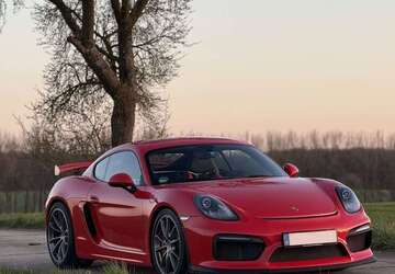 Porsche Cayman 42.200 km 89.981 &euro; Schweinfurt 97421