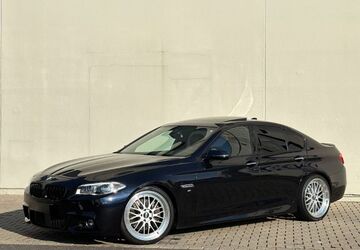 BMW 535 164.000 km 21.299 &euro; Schweinfurt 97422
