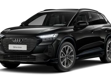 Audi Q4 e-tron 3.867 km 42.490 &euro; Schweinfurt 97424