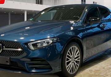 Mercedes-Benz A 250 99.750 km 21.650 &euro; Bad Kissingen 97688