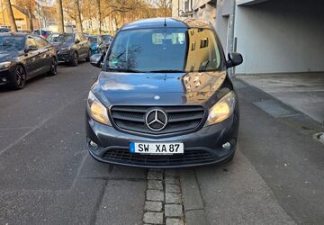 Mercedes-Benz Citan 163.330 km 4.750 &euro; Schweinfurt 97421