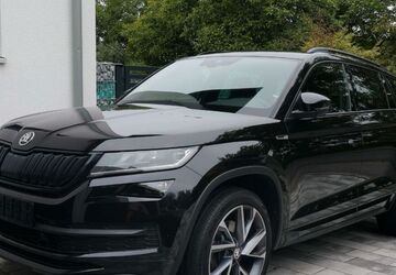 Skoda Kodiaq 116.500 km 26.500 &euro; Schweinfurt 97421