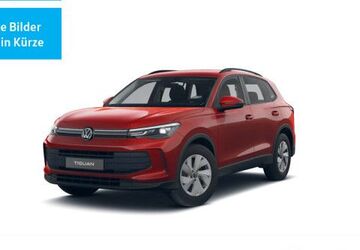 VW Tiguan 2.800 km 37.990 &euro; Bad Kissingen 97688