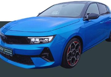 Opel Astra 50.938 km 21.980 &euro; Bad Kissingen 97688