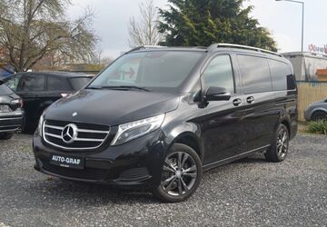 Mercedes-Benz V 250 150.200 km 34.990 &euro; Schweinfurt 97424