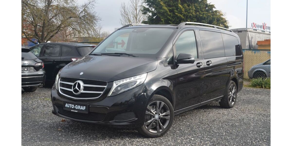 Mercedes-Benz V 250 150.200 km 34.990 &euro; Schweinfurt 97424