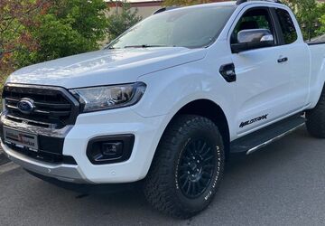 Ford Ranger 53.000 km 44.980 &euro; Hassfurt 97437