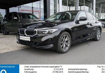 BMW 318 46.174 km 27.990 &euro; Schweinfurt 97424