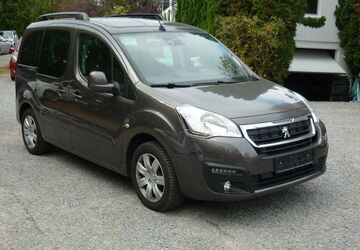 Peugeot Partner Tepee 83.400 km 14.990 &euro; Estenfeld bei Würzburg 97230