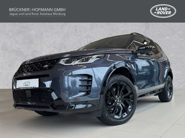 Land Rover Discovery Sport 4.500 km 59.900 &euro; Kürnach 97273